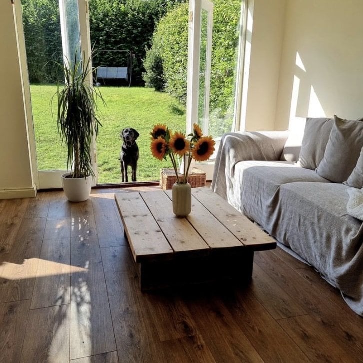Premier Elite - 8mm Laminate Flooring - Umber Oak