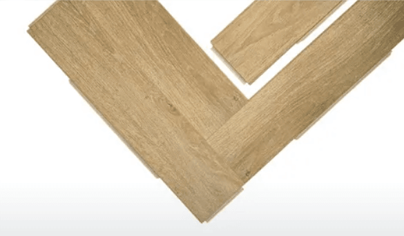 UniZip Laminate Flooring Locking System