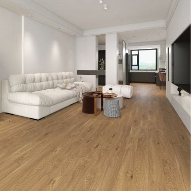 Emperor - 12mm Laminate Flooring - Natural Oak