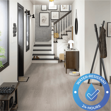 Fika - 8mm Laminate Flooring - Grey Baron Oak 1.39
