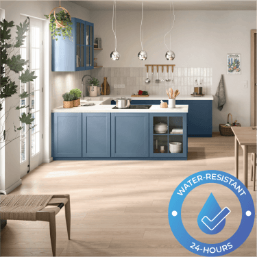 Fika - 8mm Laminate Flooring - Light Baron Oak