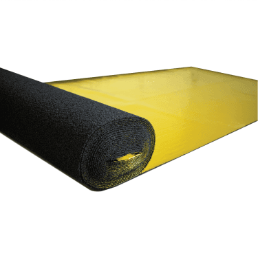 Flex+ - 3.5mm Rubber Underlay - 10m2 Coverage