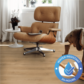 Hinna - 8mm Laminate Flooring - Austin Oak