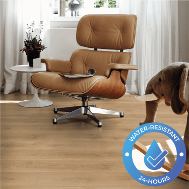 Hinna - 8mm Laminate Flooring - Austin Oak