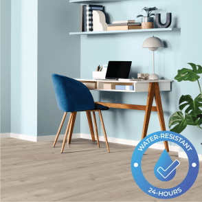 Hinna - 8mm Laminate Flooring - Miami Oak