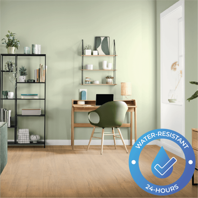 Hinna - 8mm Laminate Flooring - Nashville Oak