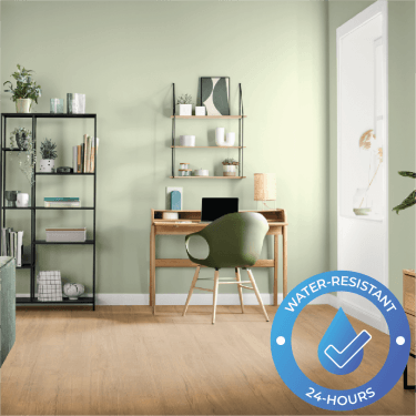 Hinna - 8mm Laminate Flooring - Nashville Oak
