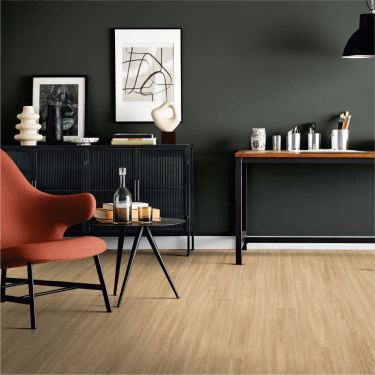Hyva - 12mm Laminate Flooring - Autumn Oak