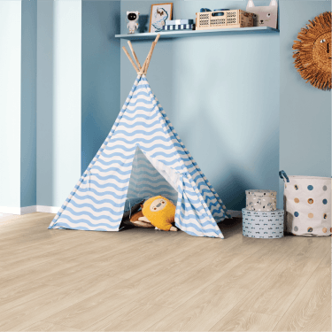 Hyva - 12mm Laminate Flooring - Ecru Oak