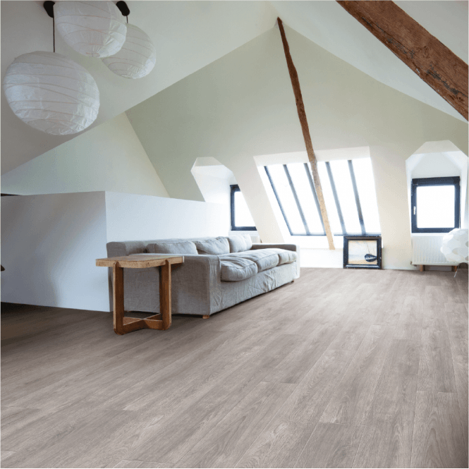 Monarch - 8mm Laminate Flooring - Barrel Oak