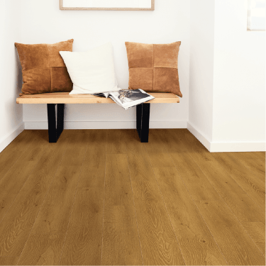Monarch - 8mm Laminate Flooring - Caramel Oak