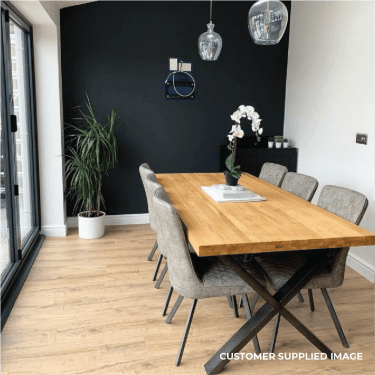 Monarch - 8mm Laminate Flooring - Cromwell Oak