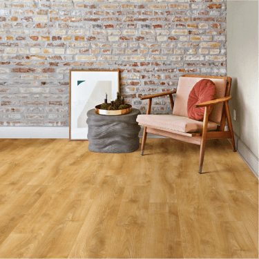 Monarch - 8mm Laminate Flooring - Golden Oak