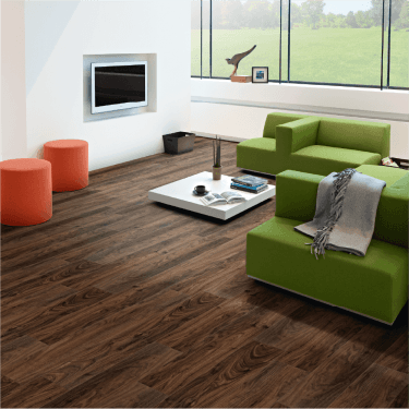 Monarch - 8mm Laminate Flooring - Premium Walnut