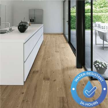 Monarch Aqua - 10mm Laminate Flooring - Farmhouse Oak