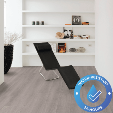 Monarch Aqua - 8mm Laminate Flooring - Dove Grey Oak