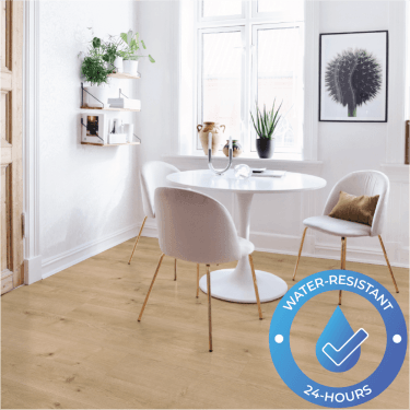 Monarch Aqua - 8mm Laminate Flooring - Manhattan Oak