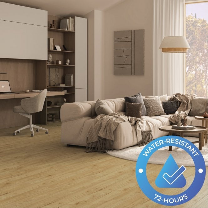 Patara - 12mm Laminate Flooring - Glow
