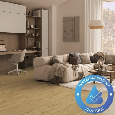 Patara - 12mm Laminate Flooring - Glow