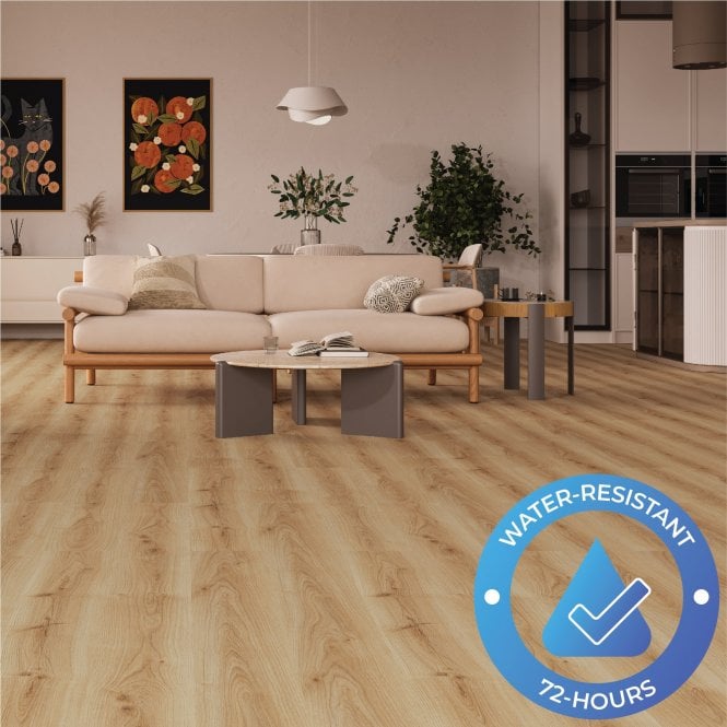 Patara - 12mm Laminate Flooring - Mugla