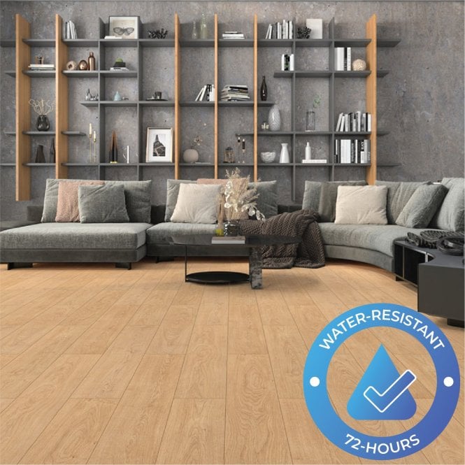 Patara - 12mm Laminate Flooring - Muson