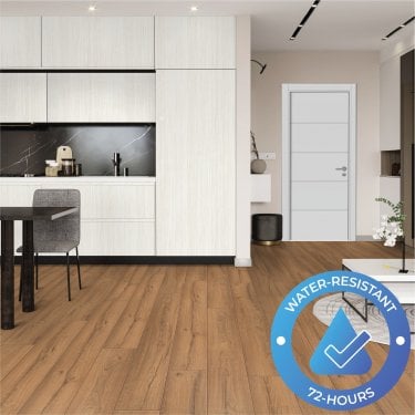 Patara - 12mm Laminate Flooring - Poznan