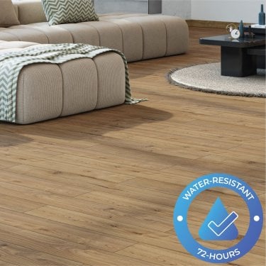 Patara - 12mm Laminate Flooring - Rigel