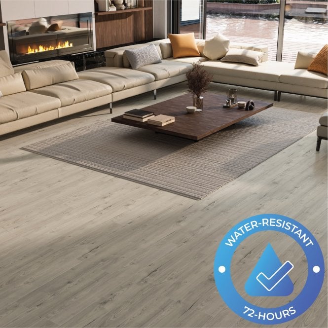 Patara - 12mm Laminate Flooring - Shimmer