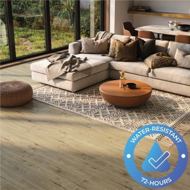 Patara - 12mm Laminate Flooring - Spark