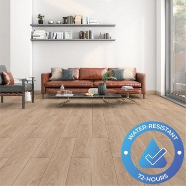 Patara - 12mm Laminate Flooring - Tokyo
