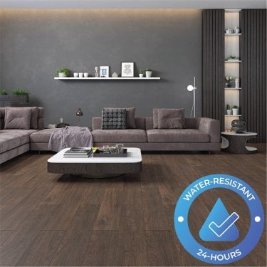 Patara - 8mm Laminate Flooring - Cuba Oak