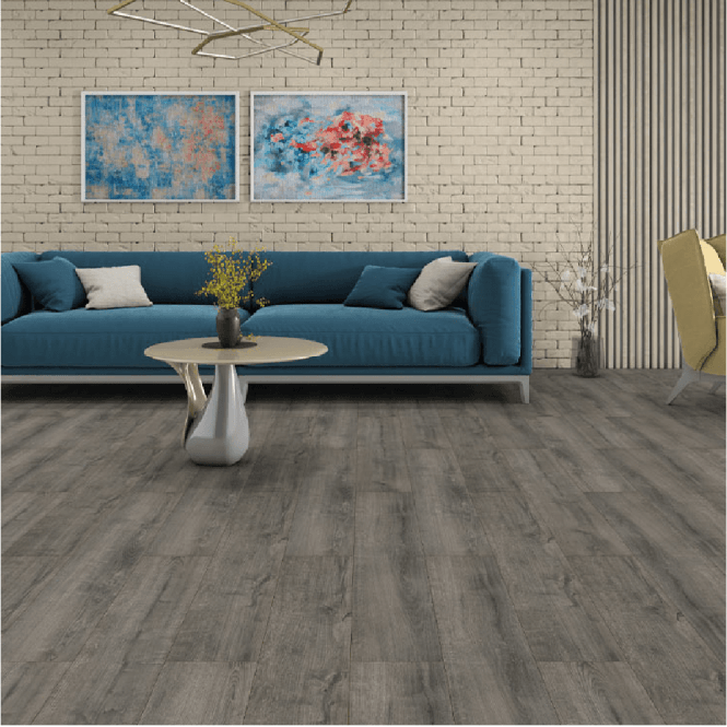 Patara - 8mm Laminate Flooring - Prague Oak