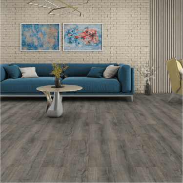 Patara - 8mm Laminate Flooring - Prague Oak
