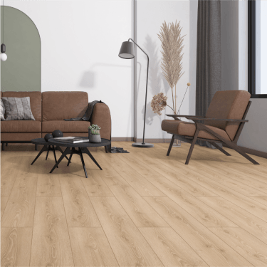 Patara - 8mm Laminate Flooring - Rialto Oak