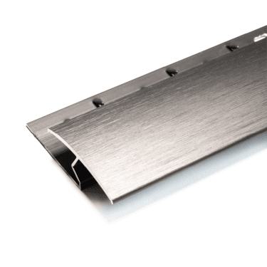 Premium Screw Down Zig-Zag Bar - Brushed Alloy 0.9m