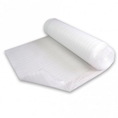PVC White Foam 3mm Underlay - 15m2 Coverage