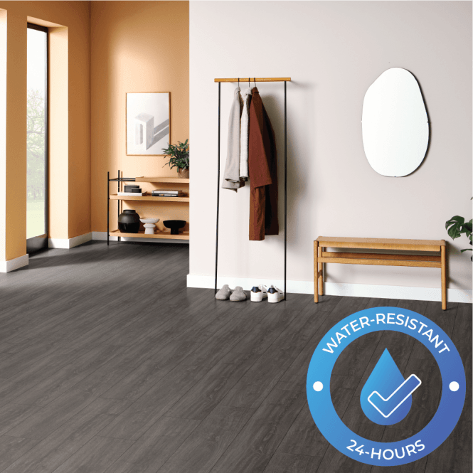 Sisu - 10mm Laminate Flooring - Kolen Oak