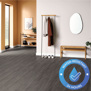 Sisu - 10mm Laminate Flooring - Kolen Oak