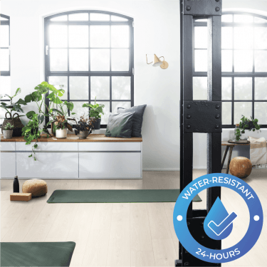 Sisu - 10mm Laminate Flooring - Light Trevi Oak