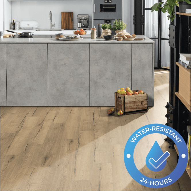 Sisu - 10mm Laminate Flooring - Vallei Oak