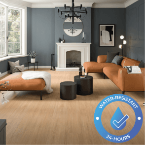 Skansen - 8mm Laminate Flooring - Ales Oak