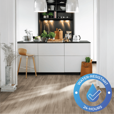 Skansen - 8mm Laminate Flooring - Grey Airos Oak