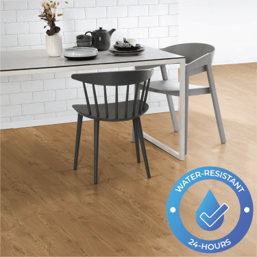 Skansen - 8mm Laminate Flooring - Hunaja Oak