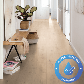 Skansen - 8mm Laminate Flooring - Light Hagen Oak