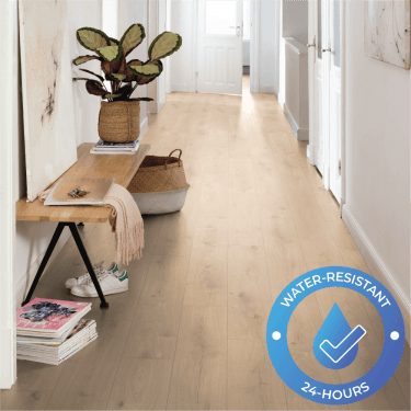 Skansen - 8mm Laminate Flooring - Light Hagen Oak