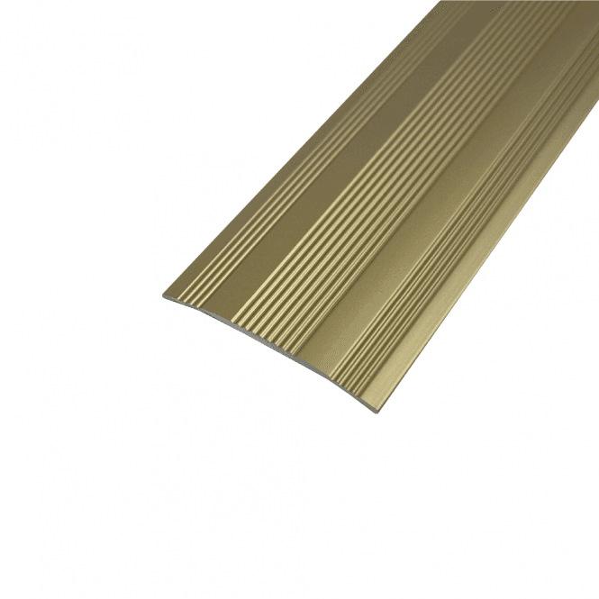 Stick Down Cover Strip Gold 0.9m
