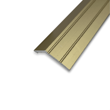 Stick Down Ramp Edge Gold 0.9mm