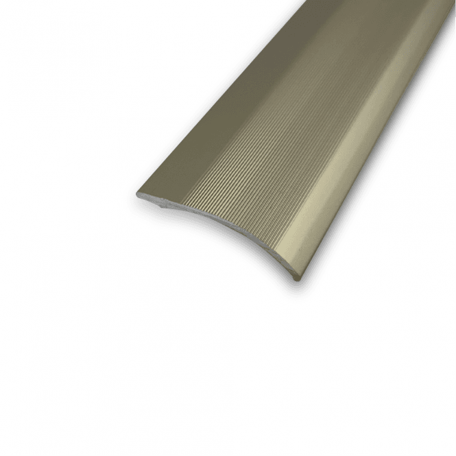 Stick Down Universal Ramp Brushed Gold 0.9mm