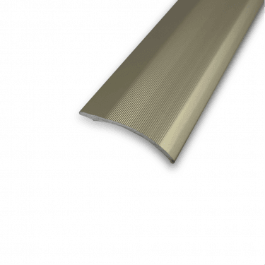 Stick Down Universal Ramp Brushed Gold 0.9mm