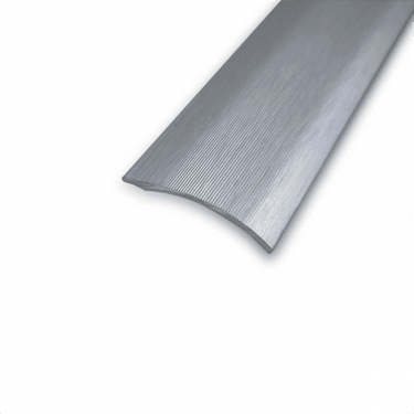 Stick Down Universal Ramp Brushed Steel 0.9mm